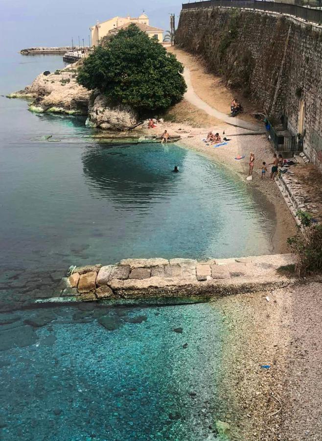 Corfu  Lighthouse Apartment מראה חיצוני תמונה