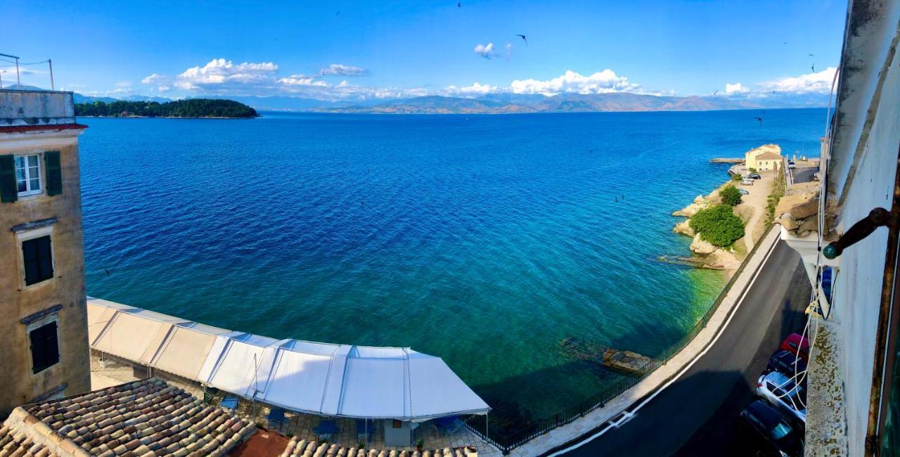 Corfu  Lighthouse Apartment מראה חיצוני תמונה
