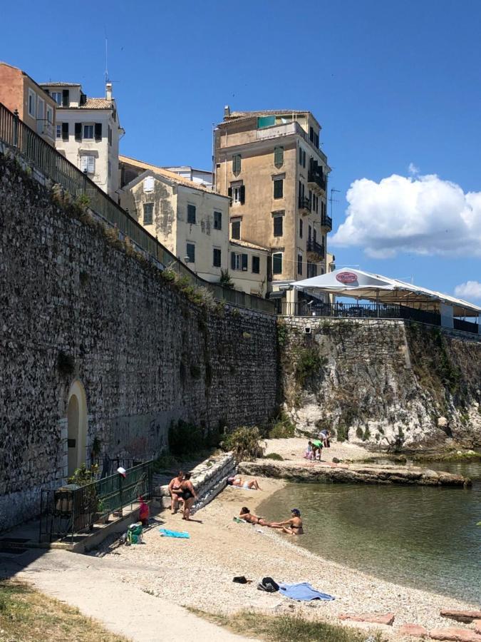 Corfu  Lighthouse Apartment מראה חיצוני תמונה