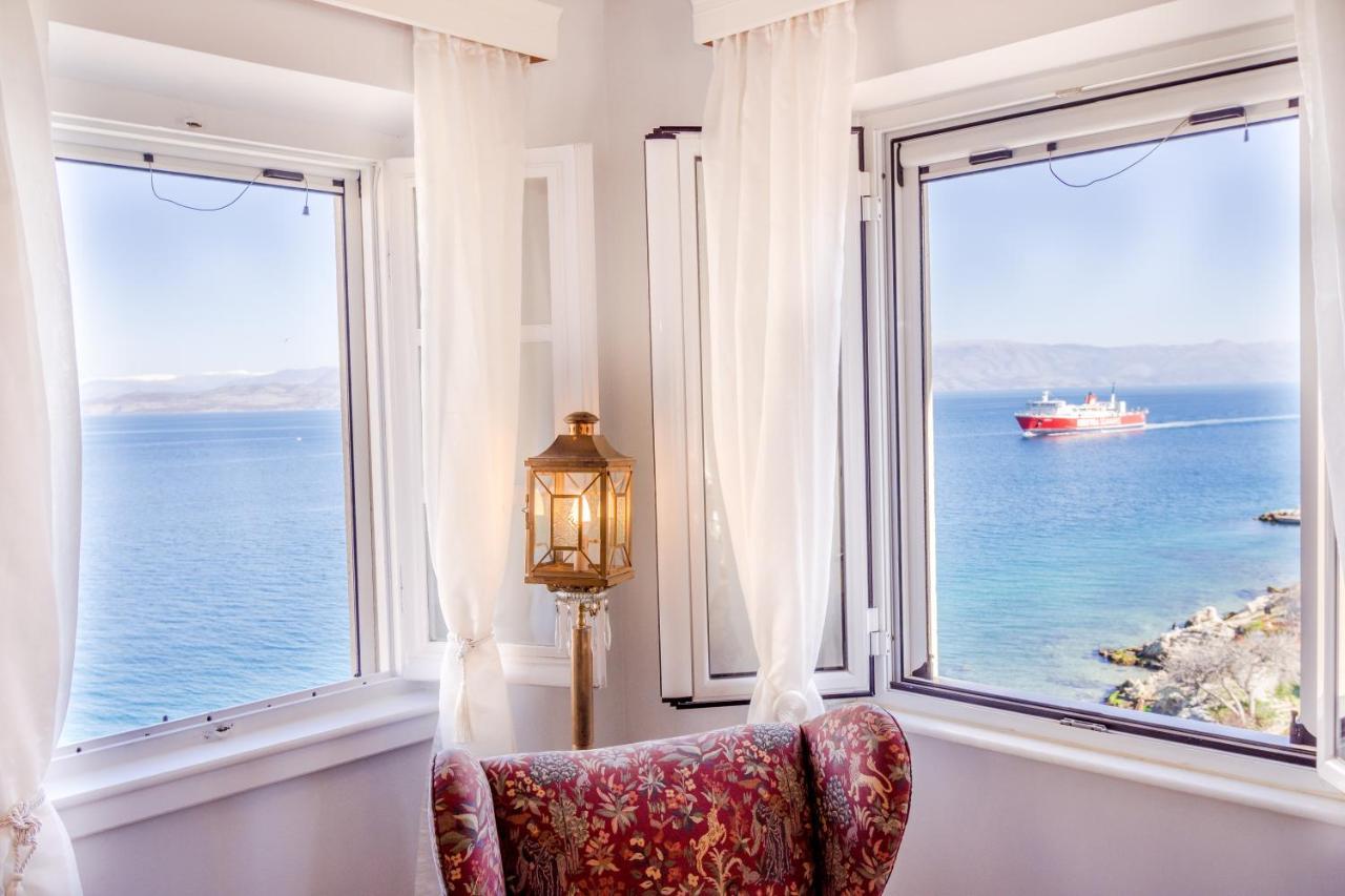 Corfu  Lighthouse Apartment מראה חיצוני תמונה