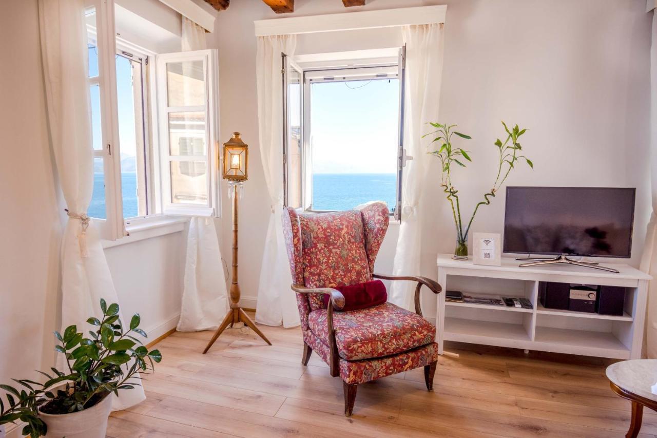 Corfu  Lighthouse Apartment מראה חיצוני תמונה