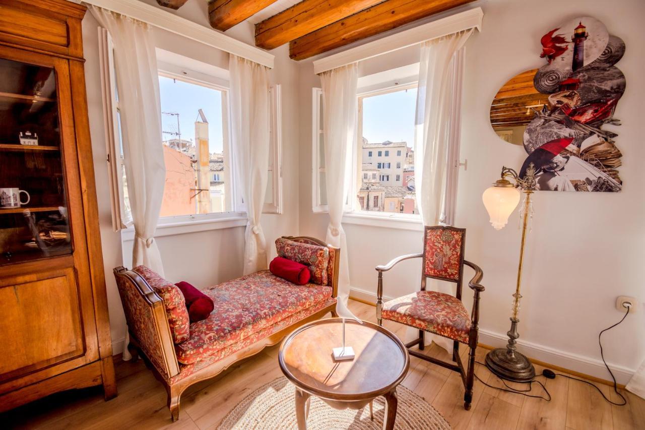 Corfu  Lighthouse Apartment מראה חיצוני תמונה