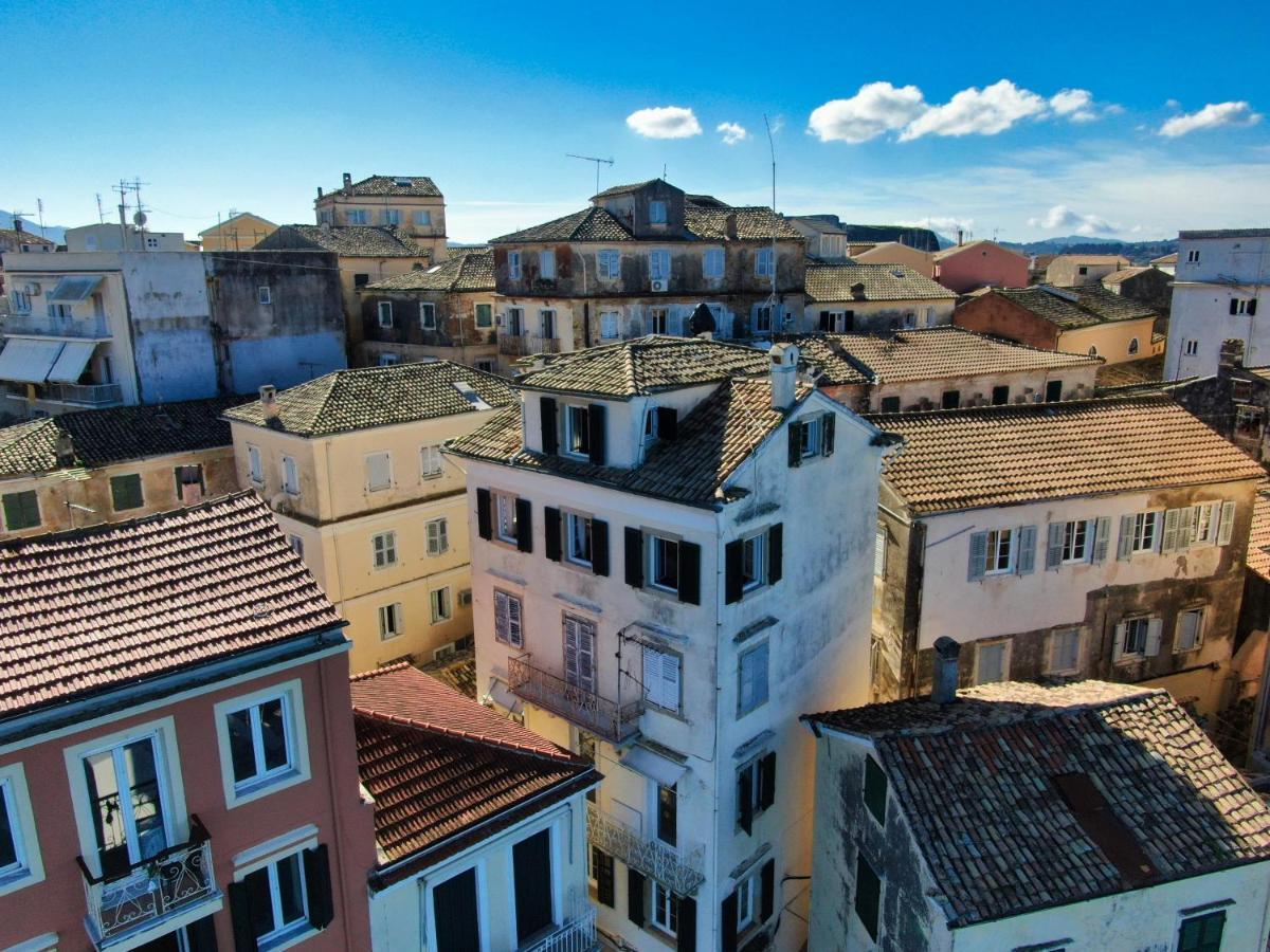 Corfu  Lighthouse Apartment מראה חיצוני תמונה