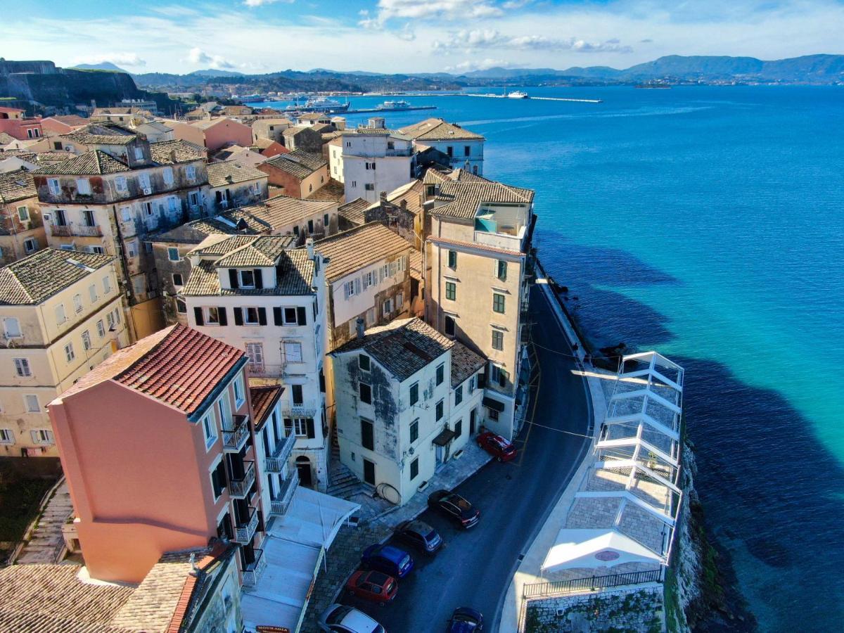 Corfu  Lighthouse Apartment מראה חיצוני תמונה