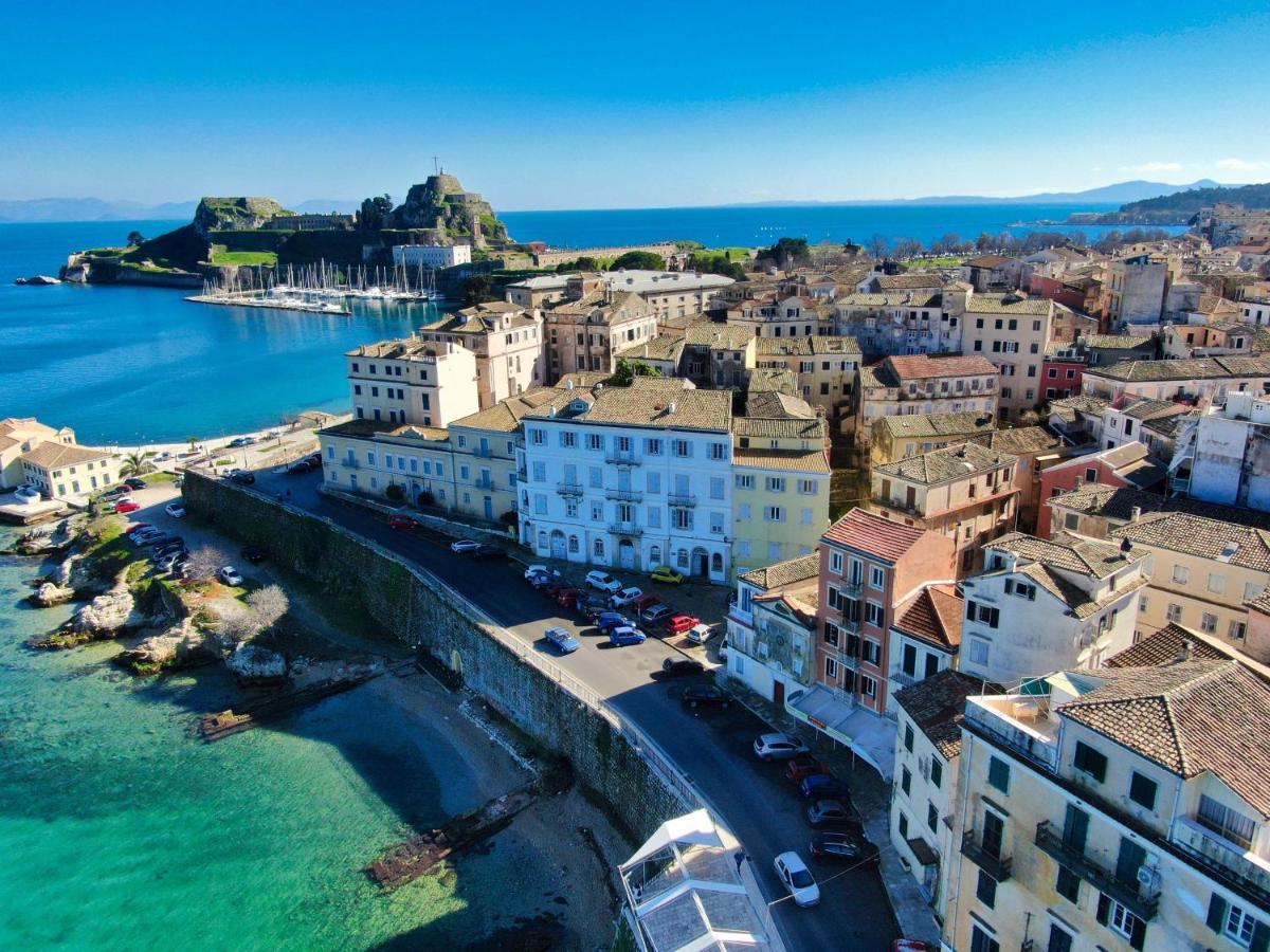 Corfu  Lighthouse Apartment מראה חיצוני תמונה