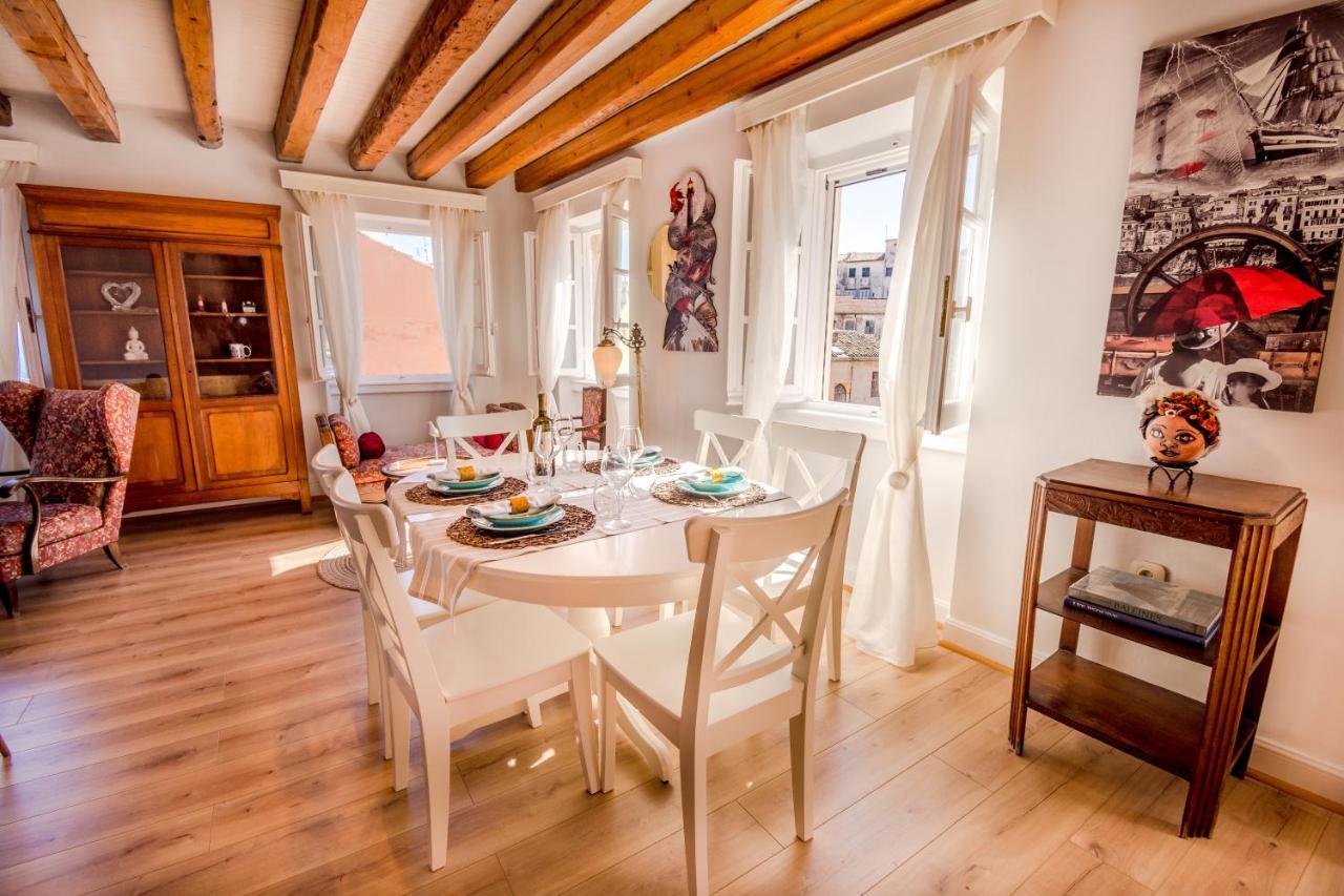 Corfu  Lighthouse Apartment מראה חיצוני תמונה