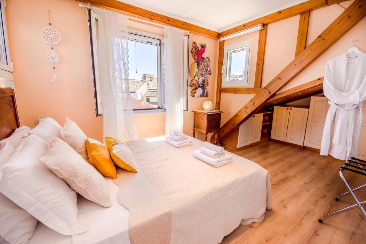 Corfu  Lighthouse Apartment מראה חיצוני תמונה