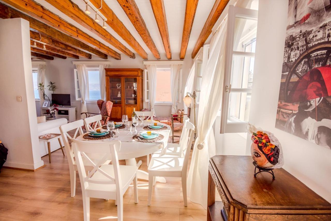 Corfu  Lighthouse Apartment מראה חיצוני תמונה