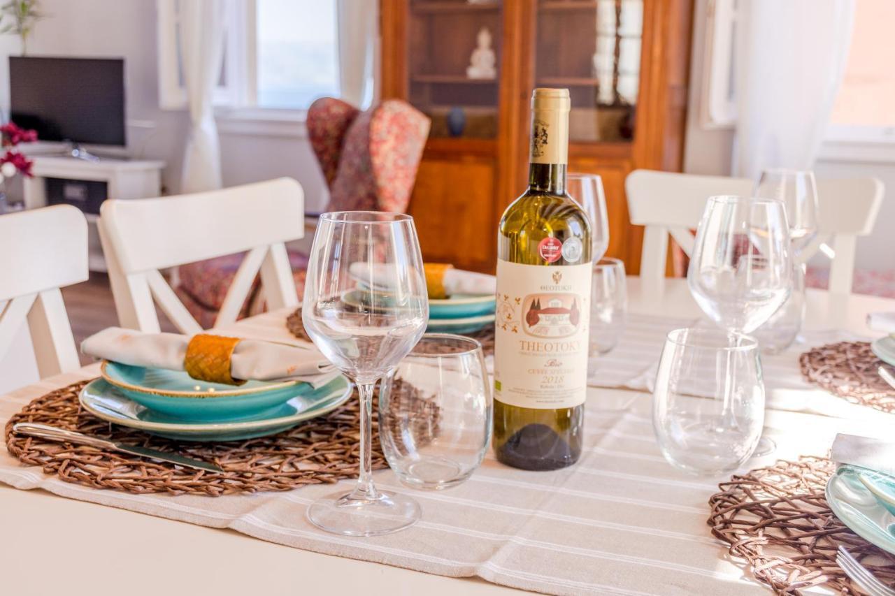 Corfu  Lighthouse Apartment מראה חיצוני תמונה